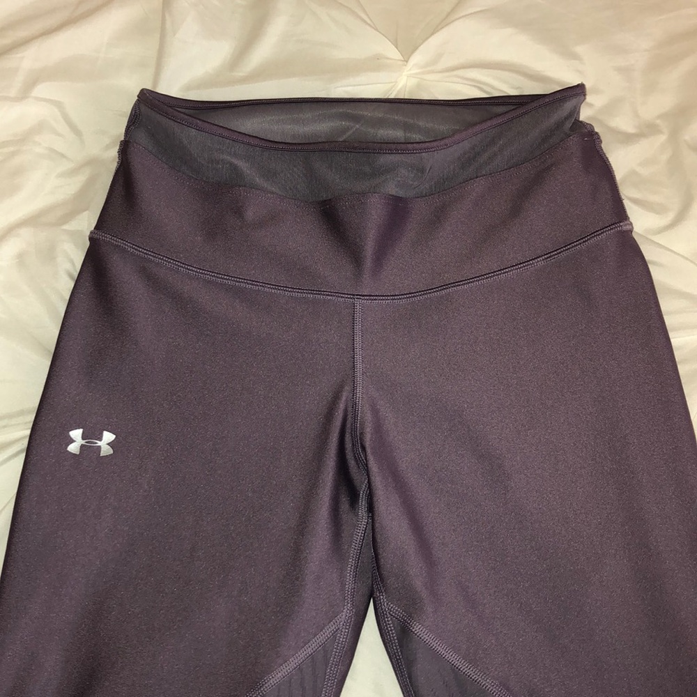 Underarmour Lavender Leggings